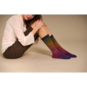 Laines du Nord Harmonious Socks