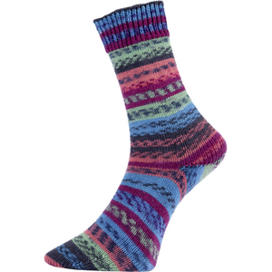 Pro Lana Golden Socks Fjord Socks Puzzle