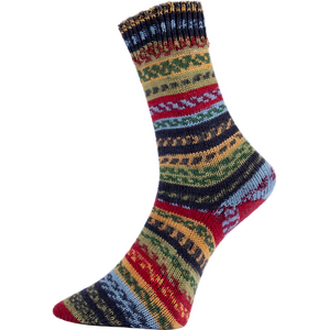 Pro Lana Golden Socks Fjord Socks Puzzle