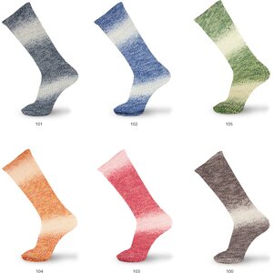 Concept by Katia Taimi Socks