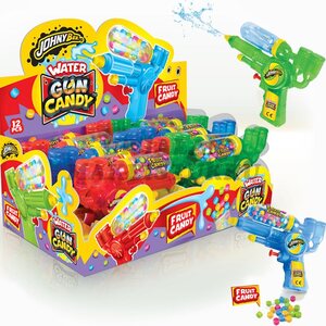 JohnnyBee Water Gun Candy