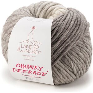 Laines du Nord Chunky Degradé