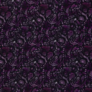 Swafing Lehvät, purppura