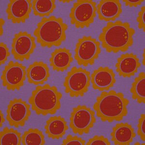 Swafing Retrokukka, lila