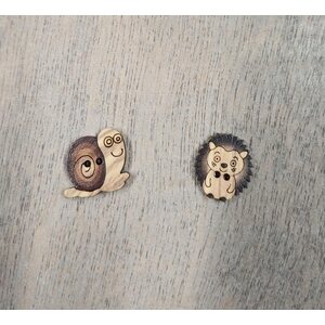 Falk Group Puiset eläinnapit