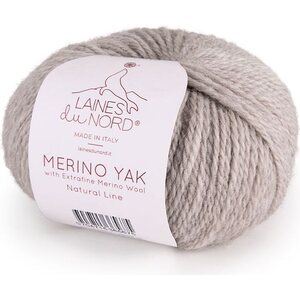 Laines du Nord Merino Yak