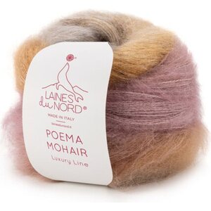 Laines du Nord Poema Mohair