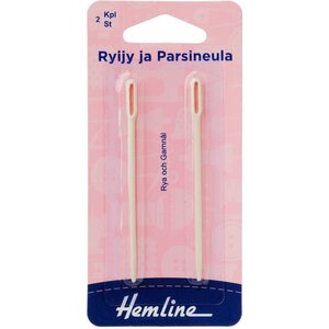 Ryijy- ja parsinneula