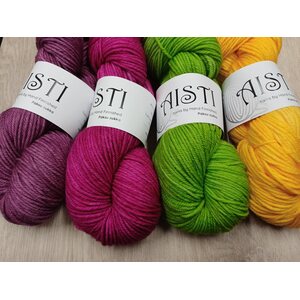 Aisti paksu sukka