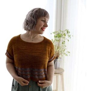 Karamelli Tee by Anna Johanna