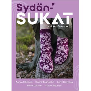 Sydänsukat bokazine
