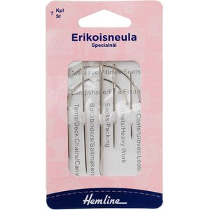 Hemline Erikoisneula