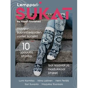 Lempparisukat bokazine