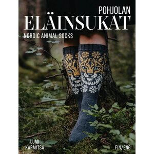 Pohjolan Eläinsukat bokazine