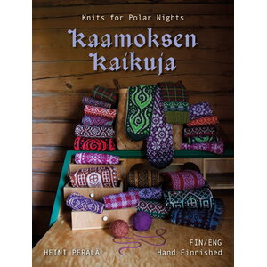 Kaamoksen kaikuja, bokazine