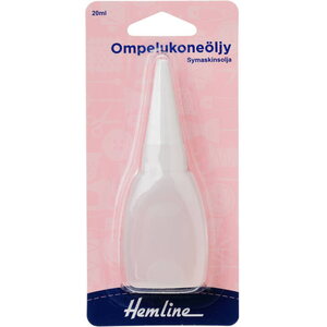Hemline Ompelukoneöljy, 20 ml
