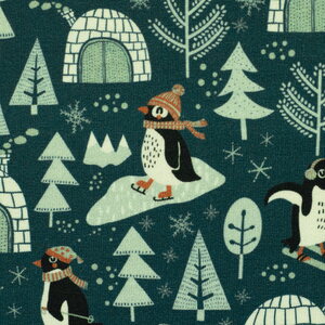 Swafing Polar Playtime by Bienvenido Colorido