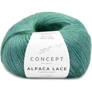 Concept by Katia Alpaca lace