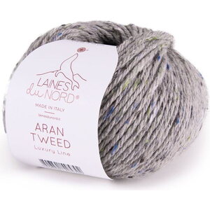 Laines du Nord Aran Tweed