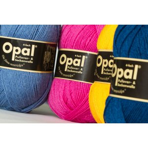Opal 4-ply sock and pullover yarn