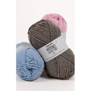 Merino Wool Yarns