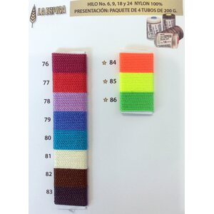 Hilos Omega la Espiga 6