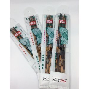 Cubics 15cm sukkapuikot 2mm -4mm