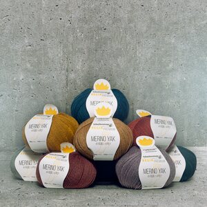 Schachenmayr Merino Yak