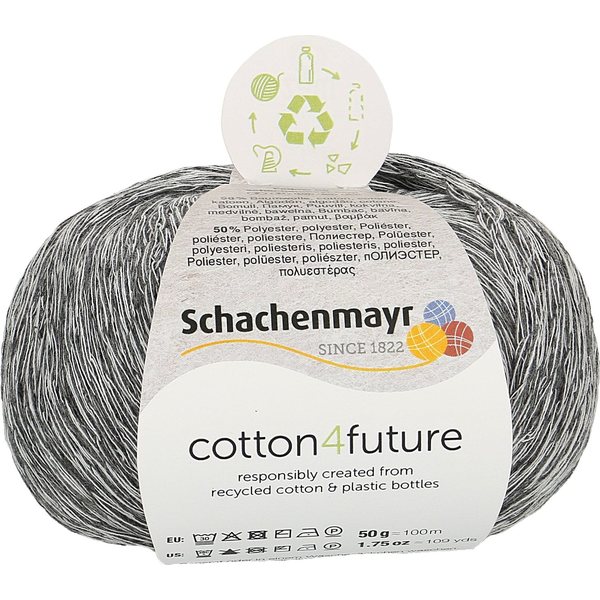 Schachenmayr Cotton 4 Future