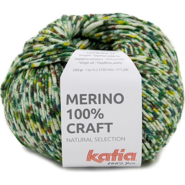 Katia Merino 100% Craft