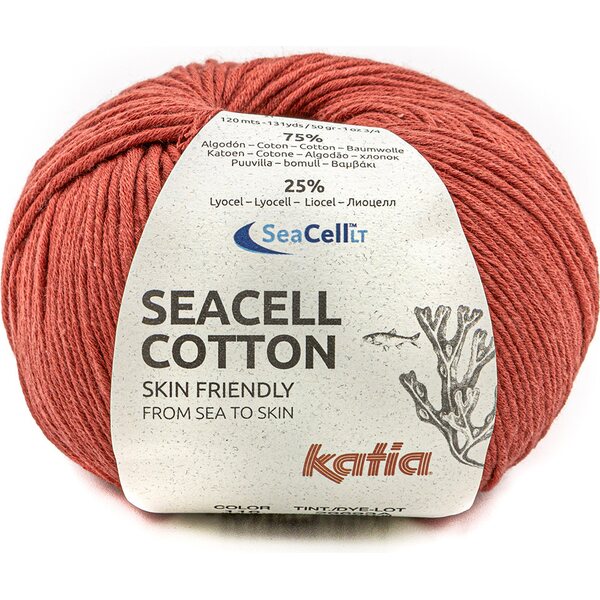Katia Seacell Cotton