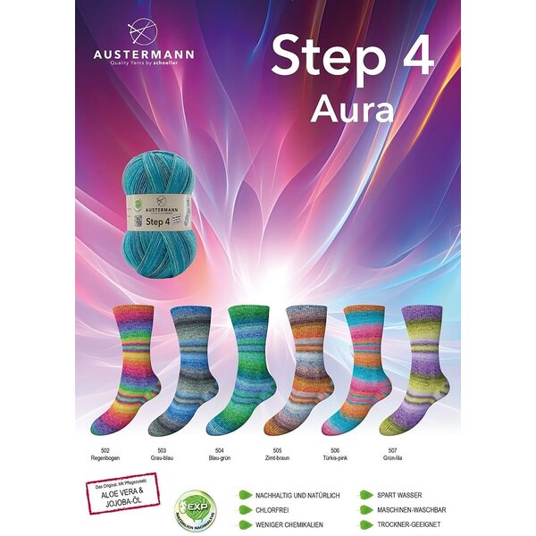 Austermann Step 4 Aura