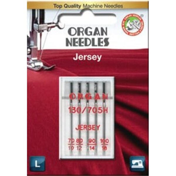 Organ Jersey 70 - 100