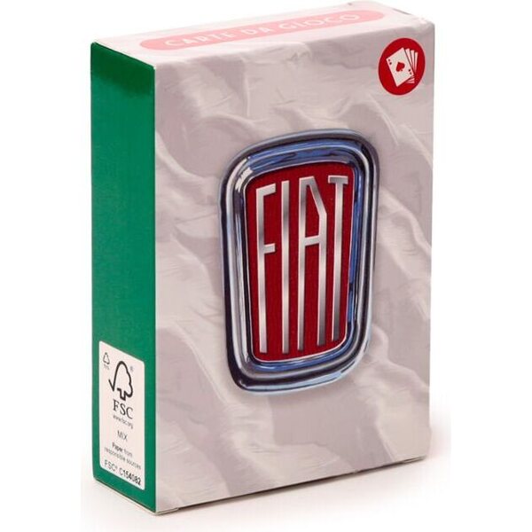 Fiat pelikortit
