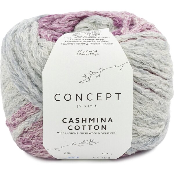 Concept by Katia Cashmina-cotton