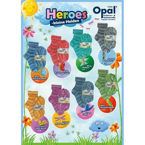 Opal Heroes