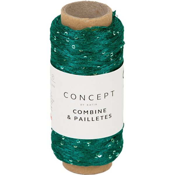 Concept by Katia Combine & Paillettes