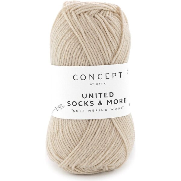 Concept by Katia United Sock & More