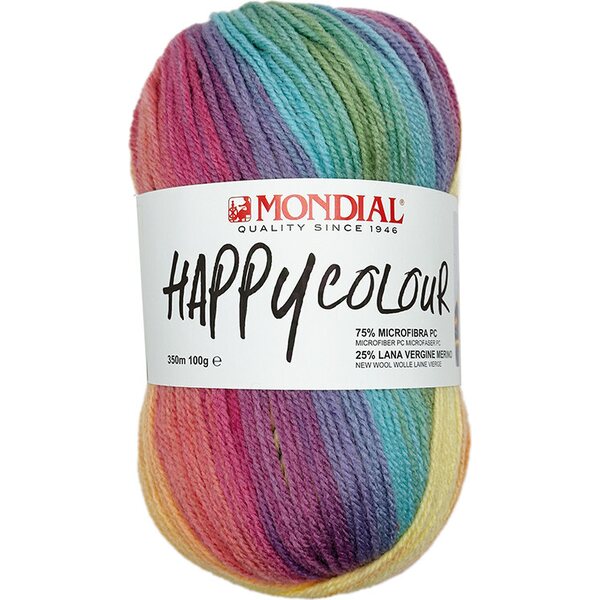 Mondial Happy Colours