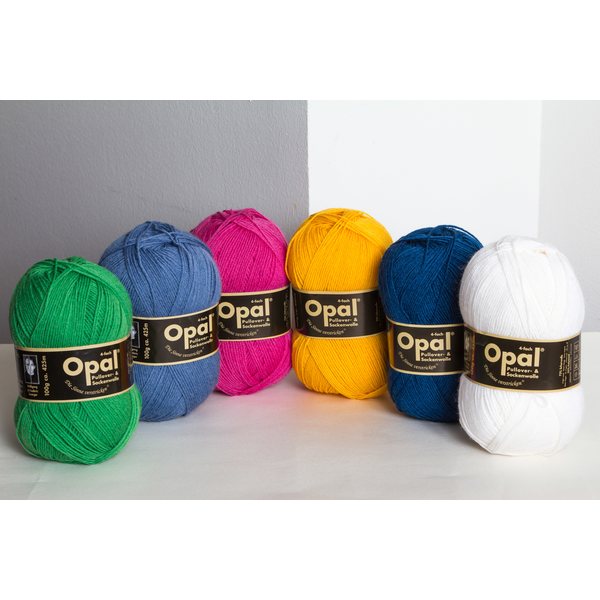 Opal 4-ply sock and pullover yarn